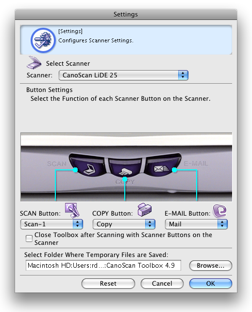 Canoscan Lide 60 Windows 8.1 Driver : Fantasiakakumei ...